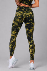 Tie-Dye Performance Leggings