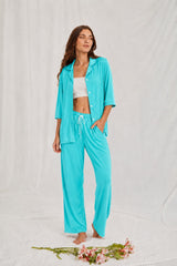 PandaFitWear Essential Stretch Night Suit | Ultra Soft & Comfortable Sleepwear