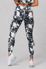 Tie-Dye Performance Leggings