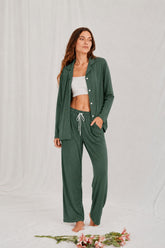 PandaFitWear Essential Stretch Night Suit | Ultra Soft & Comfortable Sleepwear