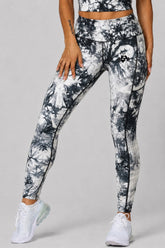 Tie-Dye Performance Leggings