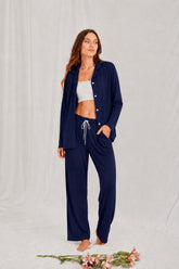 PandaFitWear Essential Stretch Night Suit | Ultra Soft & Comfortable Sleepwear
