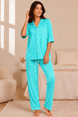PandaFitWear Essential Stretch Night Suit | Ultra Soft & Comfortable Sleepwear
