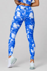 Tie-Dye Performance Leggings