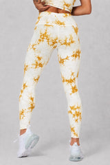 Tie-Dye Performance Leggings