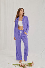 PandaFitWear Essential Stretch Night Suit | Ultra Soft & Comfortable Sleepwear