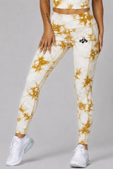 Tie-Dye Performance Leggings
