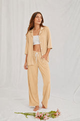 PandaFitWear Essential Stretch Night Suit | Ultra Soft & Comfortable Sleepwear
