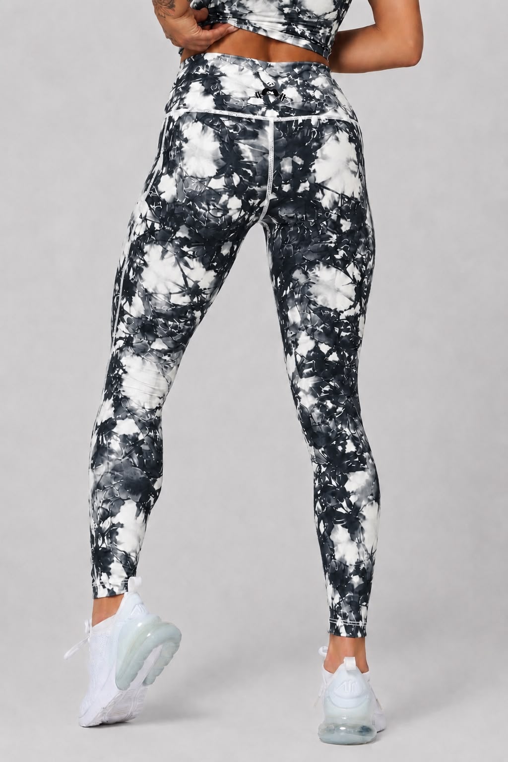 Tie-Dye Performance Leggings