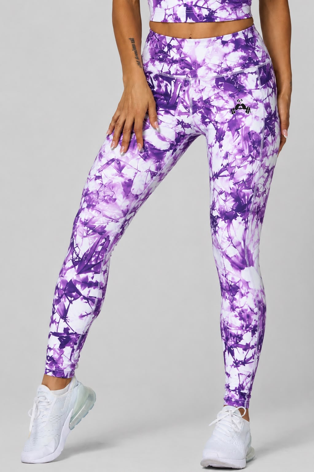 Tie-Dye Performance Leggings