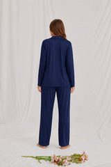 PandaFitWear Essential Stretch Night Suit | Ultra Soft & Comfortable Sleepwear