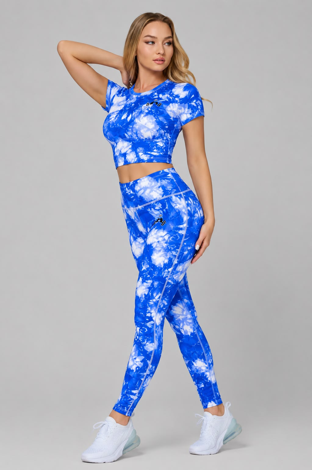 Tie-Dye Performance Leggings