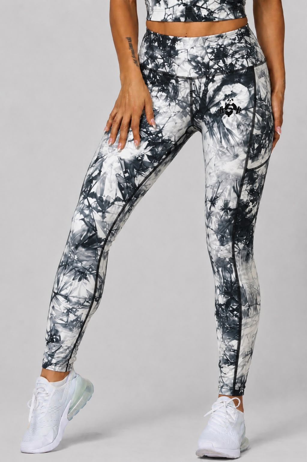 Tie-Dye Performance Leggings