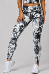 Tie-Dye Performance Leggings