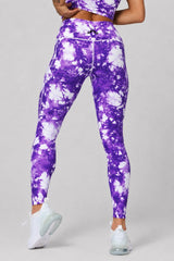 Tie-Dye Performance Leggings