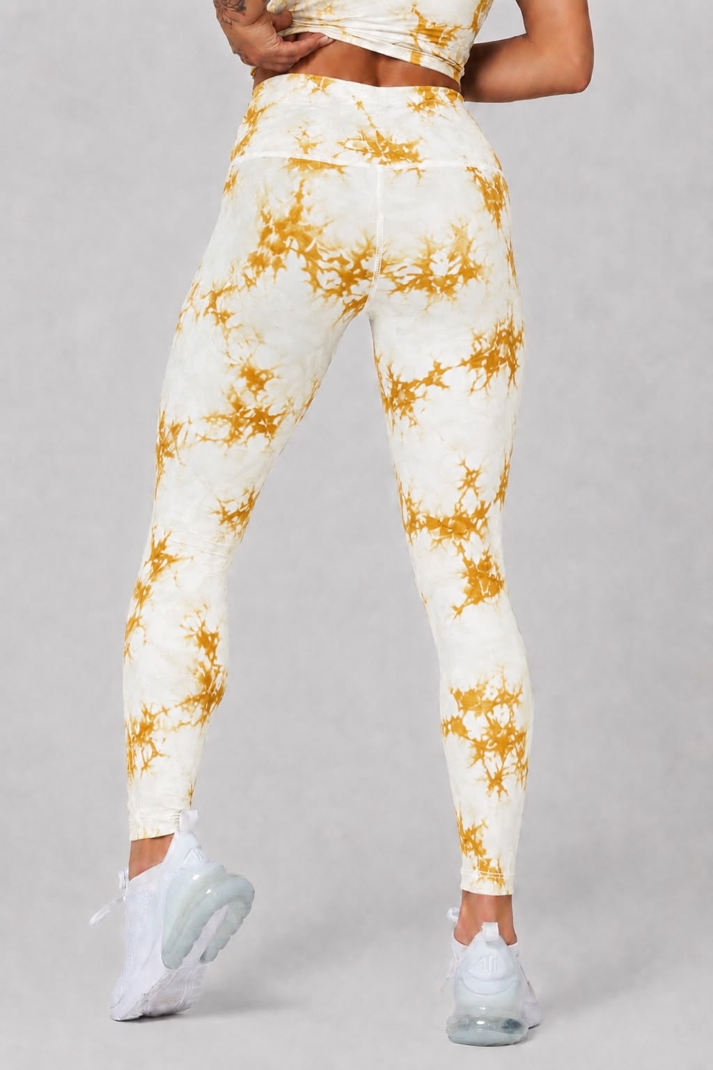 Tie-Dye Performance Leggings