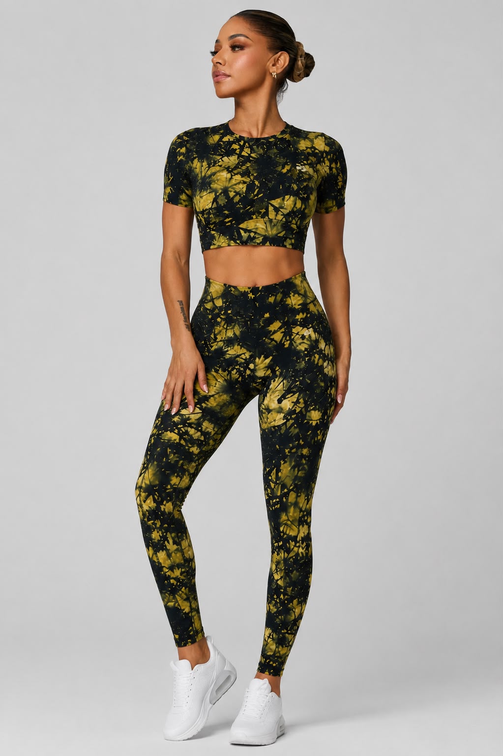 Luxe Sculpt Active Set