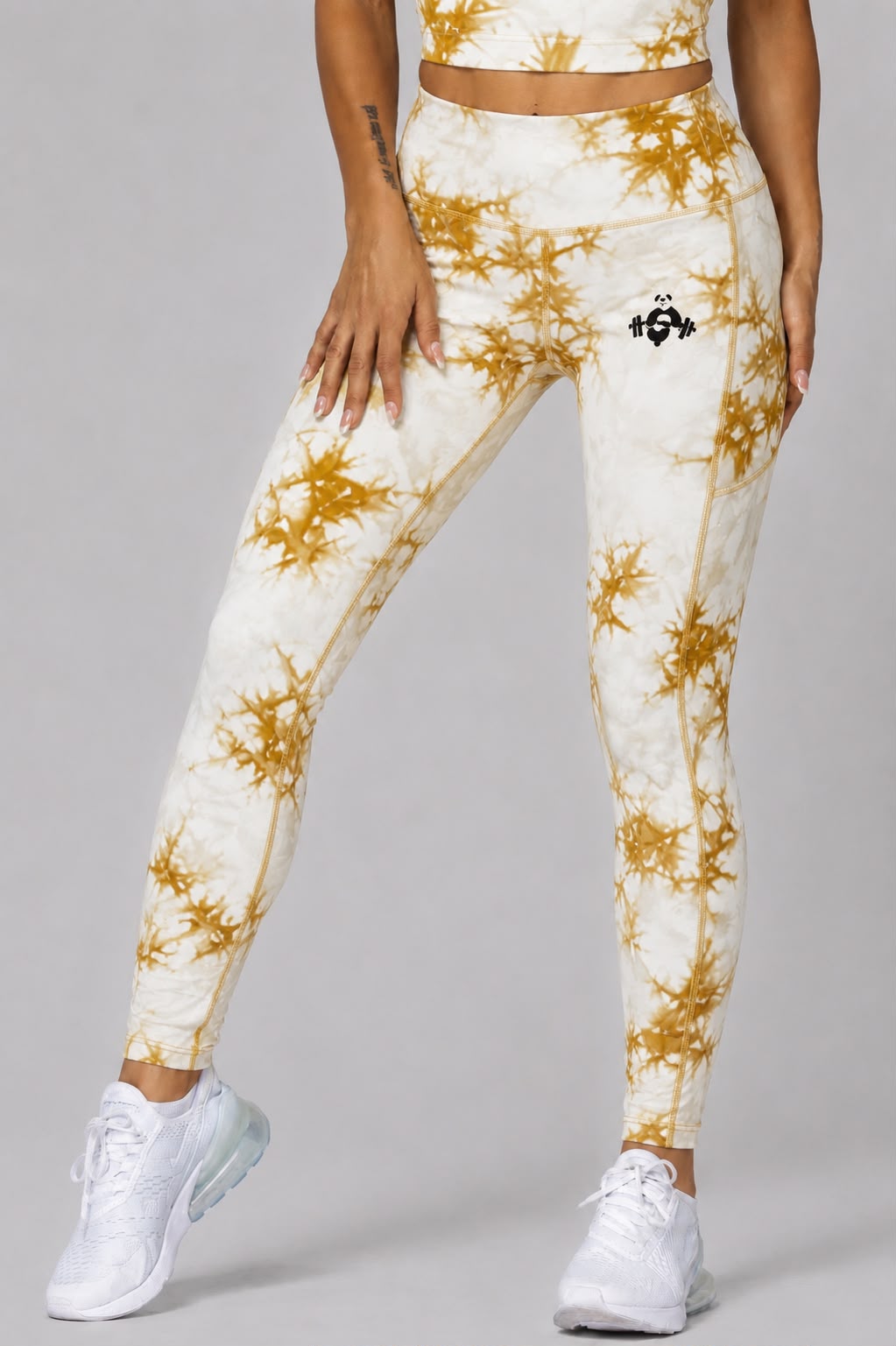 Tie-Dye Performance Leggings
